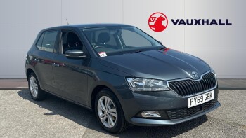 Skoda Fabia 1.0 MPI SE 5dr Petrol Hatchback